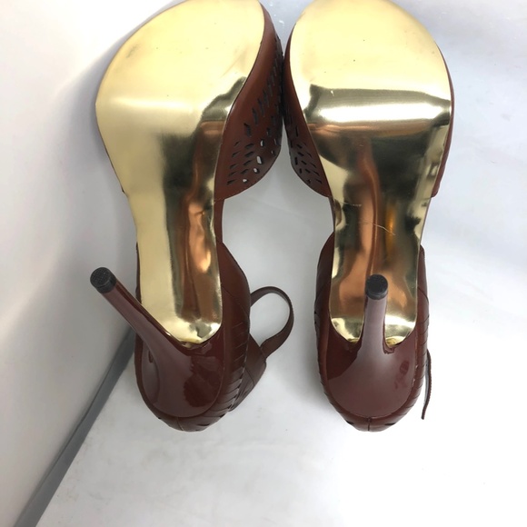 BeBe Lucie Pumps NIB Size 10 - Picture 4 of 9